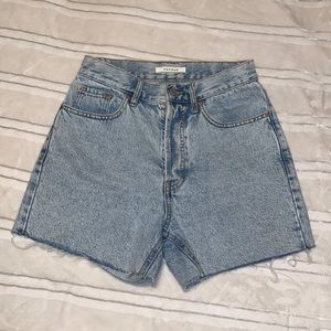 ❌SOLD❌ Jean shorts